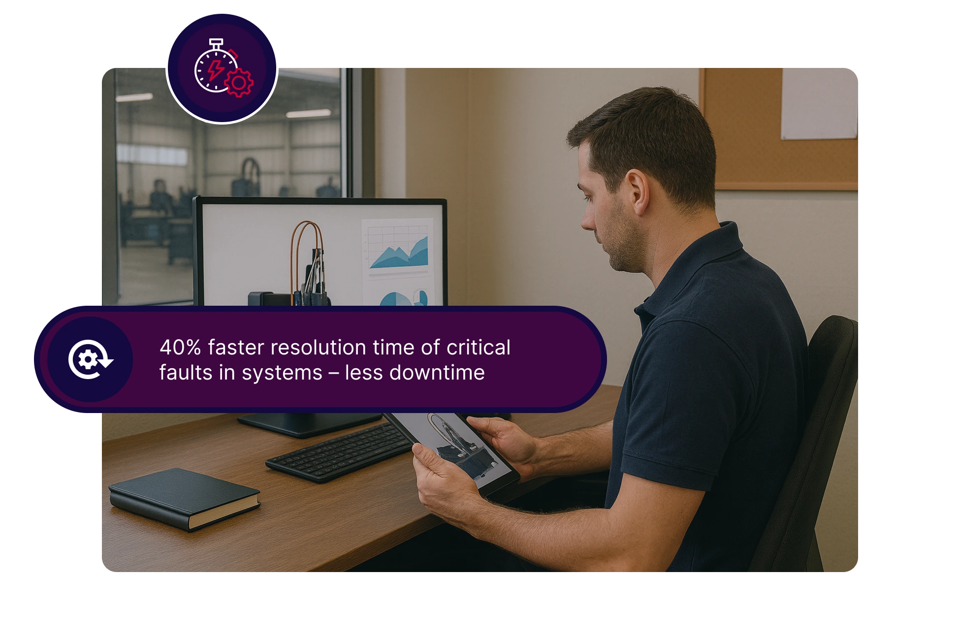 Automated prioritixation of work orders