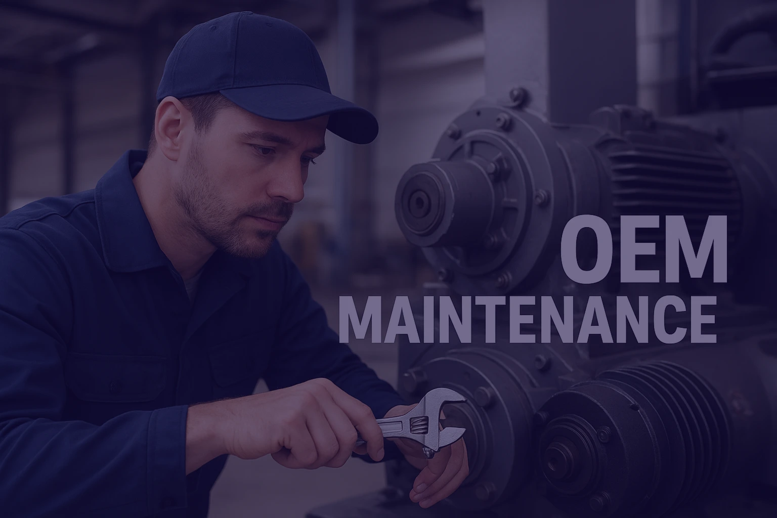 OEM Maintenance