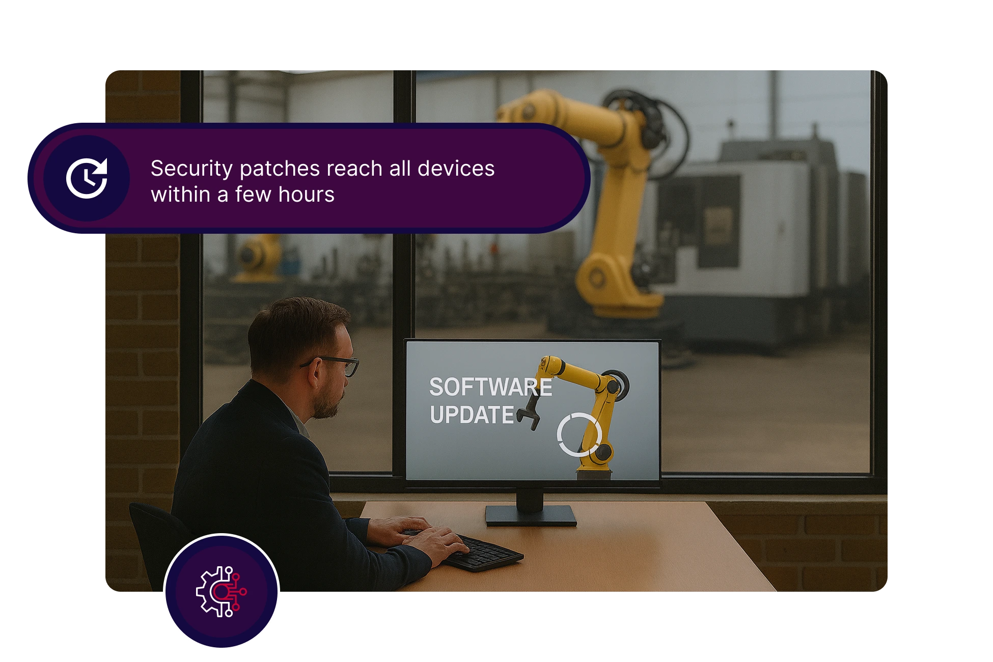 Automated OTA updates