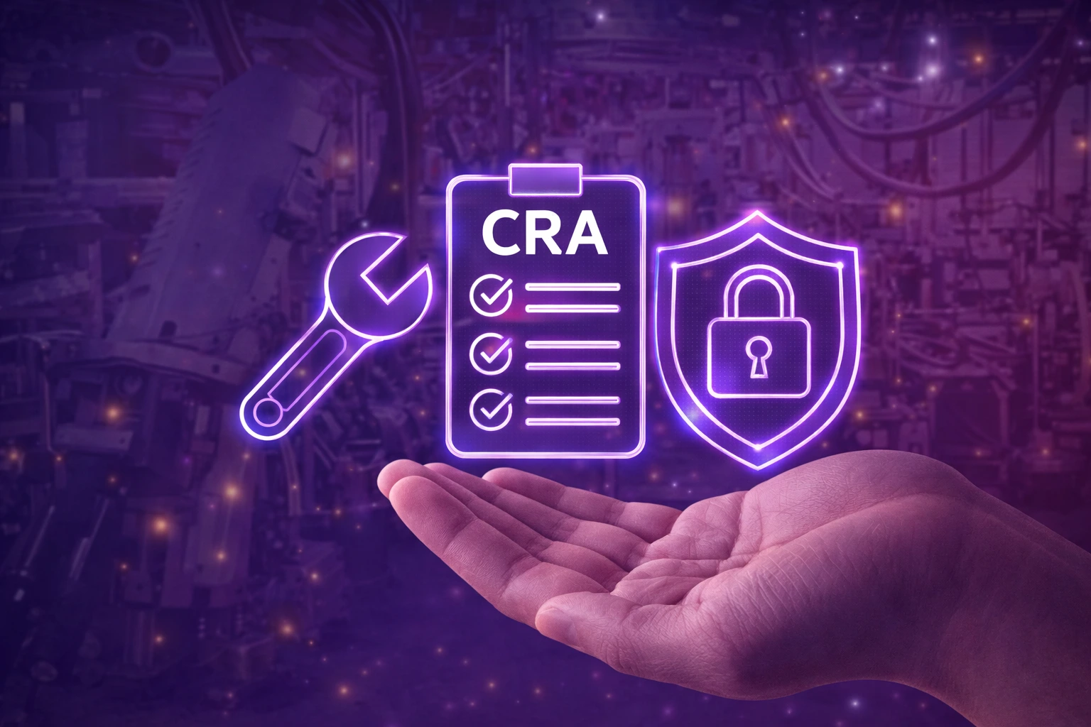 CRA Cyber Security AI